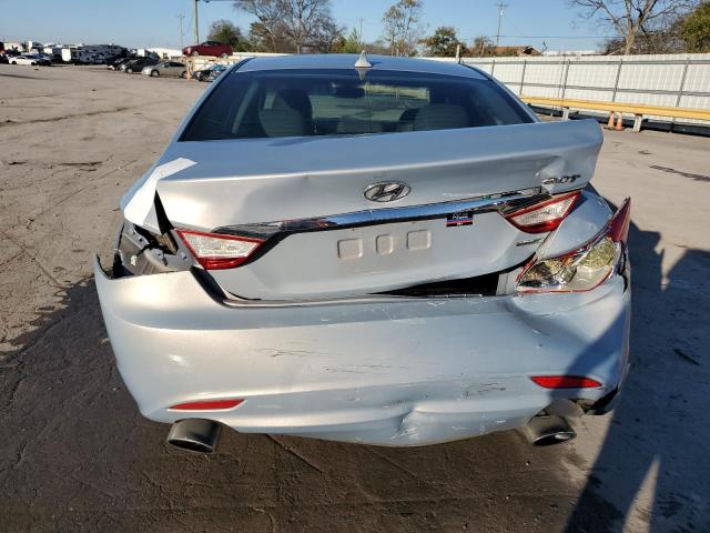 Photo 6 from auction – 2011 HYUNDAI SONATA SE with VIN 5NPEC4AB1BH176615