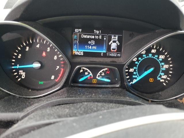 Photo 9 from auction – 2014 FORD ESCAPE SE with VIN 1FMCU0GX4EUD48948