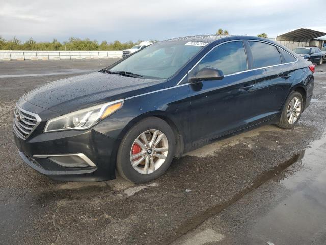 HYUNDAI SONATA SE 2016 with VIN 5NPE24AF1GH411432 - Photo from auction
