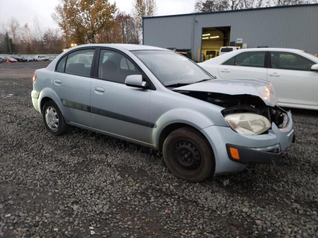 Photo 4 from auction – 2006 KIA RIO with VIN KNADE123766031684