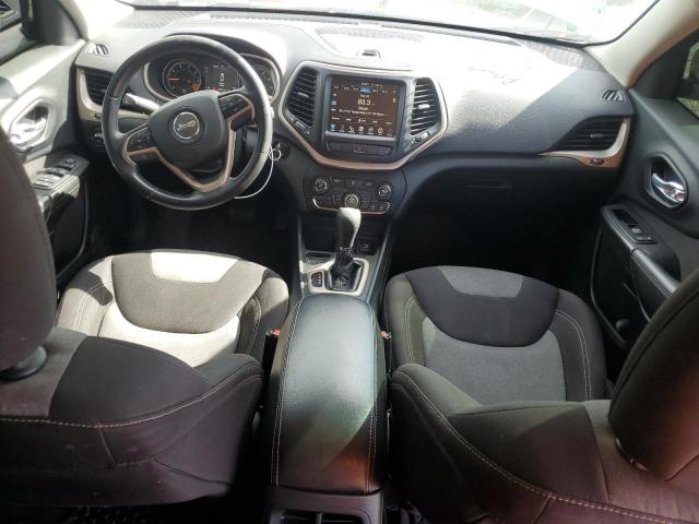 Photo 8 from auction – 2014 JEEP CHEROKEE L with VIN 1C4PJLCB8EW292656