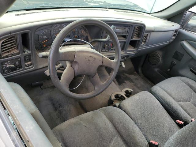 Photo 8 from auction – 2005 CHEVROLET SILVERADO with VIN 1GCEC14X75Z120083