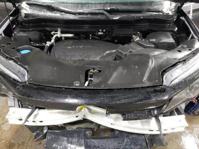 Photo 11 from auction – 2021 HONDA PILOT SE with VIN 5FNYF6H23MB055690
