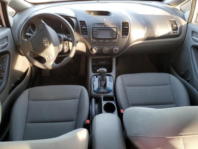 Photo 8 from auction – 2017 KIA FORTE LX with VIN 3KPFL4A76HE075695