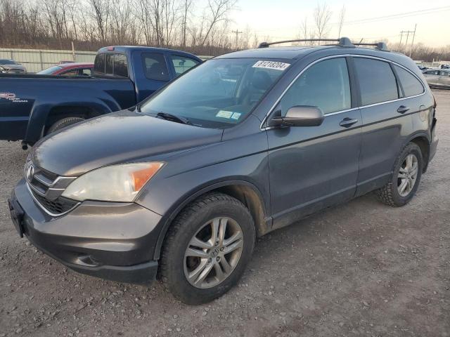 Photo 1 from auction – 2011 HONDA CR-V EXL with VIN 5J6RE4H78BL014287