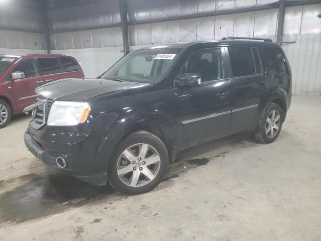 Photo 1 from auction – 2014 HONDA PILOT TOUR with VIN 5FNYF4H92EB038818