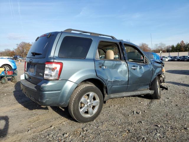 Photo 3 from auction – 2011 FORD ESCAPE XLT with VIN 1FMCU0DG7BKA49398