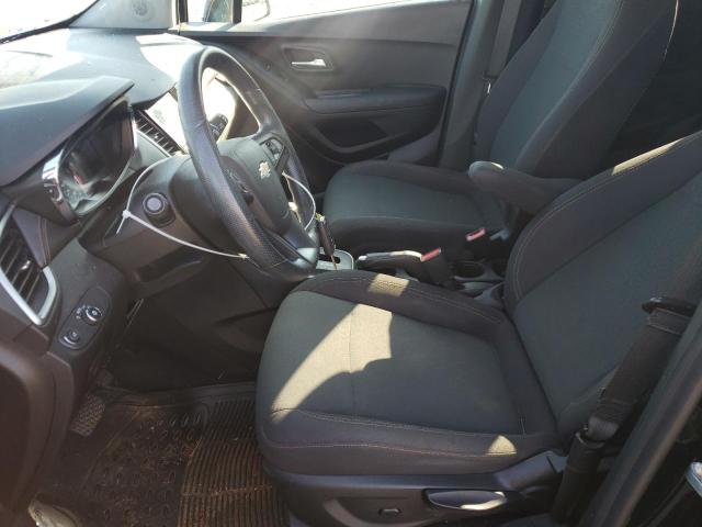 Photo 7 from auction – 2019 CHEVROLET TRAX LS with VIN 3GNCJKSB7KL326217