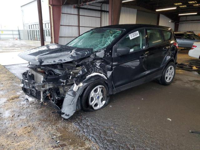 FORD ESCAPE S 2017 with VIN 1FMCU0F71HUA39167 - Photo from auction