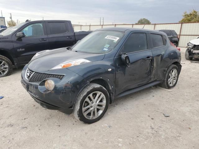 NISSAN JUKE S 2012 with VIN JN8AF5MR6CT101897 - Photo from auction