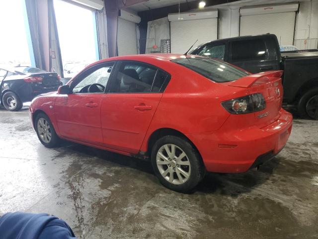 Photo 2 from auction – 2007 MAZDA 3 I with VIN JM1BK12F971697716