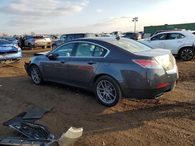 Photo 2 from auction – 2011 ACURA TL with VIN 19UUA8F29BA000034