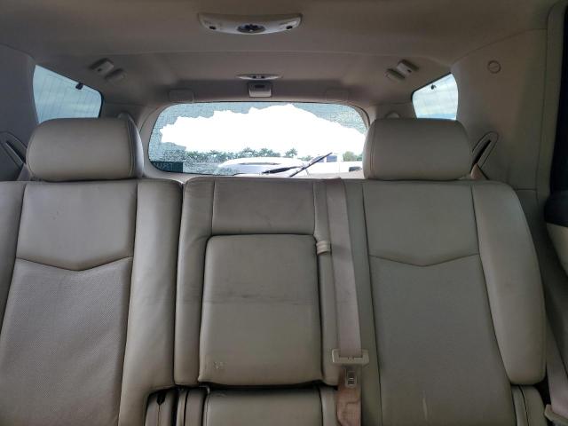 Photo 10 from auction – 2008 CADILLAC SRX with VIN 1GYEE637580146953