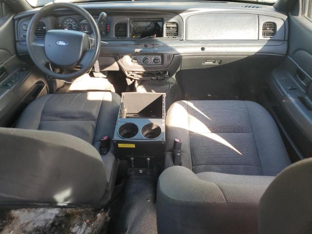 Photo 8 from auction – 2009 FORD CROWN VICT with VIN 2FAHP71V79X123705