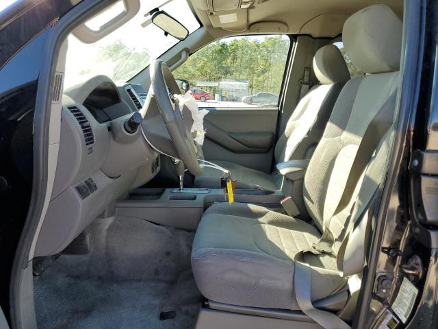 Photo 7 from auction – 2014 NISSAN FRONTIER S with VIN 1N6BD0CT7EN716243