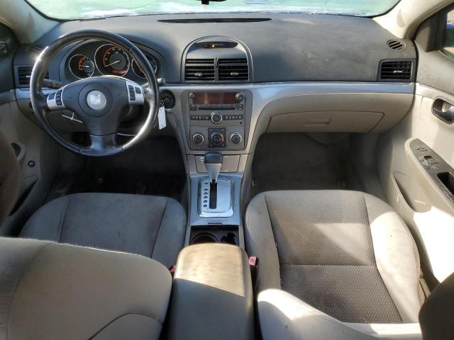 Photo 8 from auction – 2008 SATURN AURA XE with VIN 1G8ZS57B18F198550