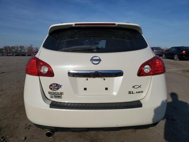 Photo 6 from auction – 2013 NISSAN ROGUE S with VIN JN8AS5MV2DW137014