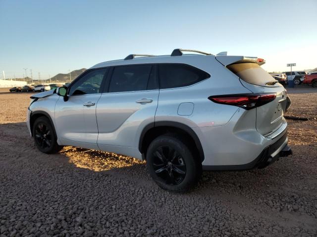 Photo 2 from auction – 2022 TOYOTA HIGHLANDER with VIN 5TDAARAH1NS513692