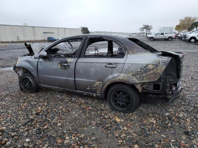 Photo 2 from auction – 2011 CHEVROLET AVEO LS with VIN KL1TD5DE4BB175516