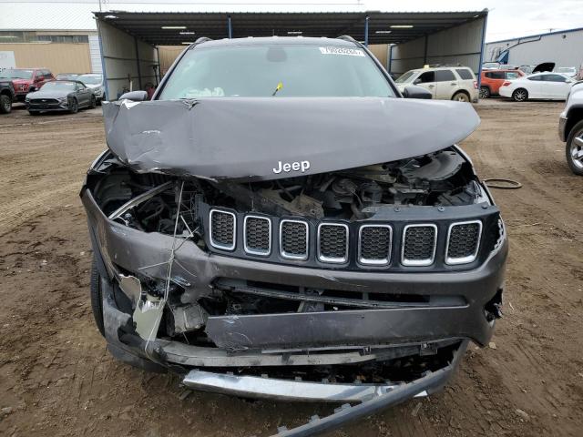 Photo 5 from auction – 2018 JEEP COMPASS LI with VIN 3C4NJDCB5JT267100
