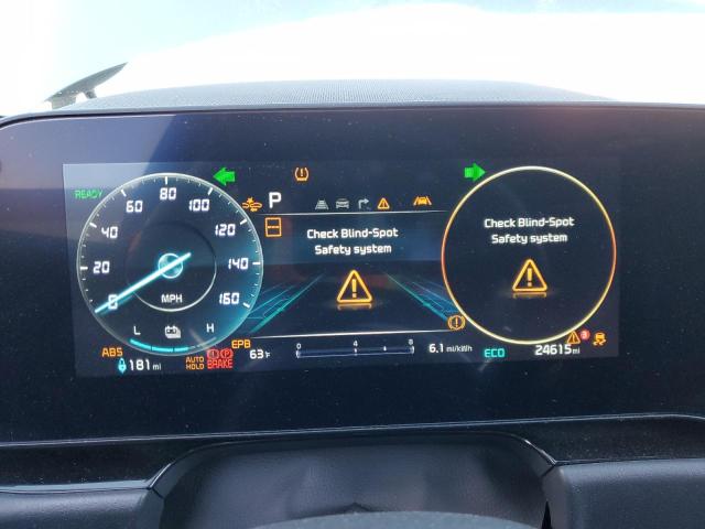 Photo 9 from auction – 2024 KIA NIRO WIND with VIN KNDCR3L16R5116098