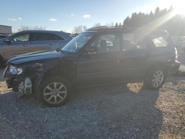 SUBARU FORESTER 2 2006 with VIN JF1SG65686H747981 - Photo from auction
