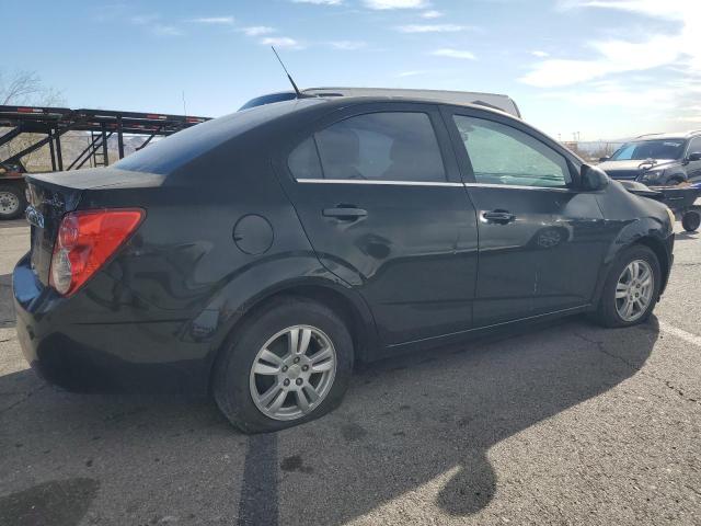Photo 3 from auction – 2014 CHEVROLET SONIC LT with VIN 1G1JC5SH3E4100128