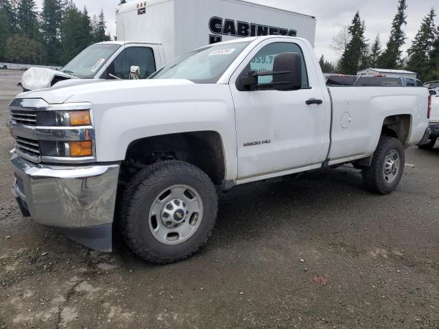 CHEVROLET SILVERADO 2016 with VIN 1GC0CUEG1GZ179823 - Photo from auction