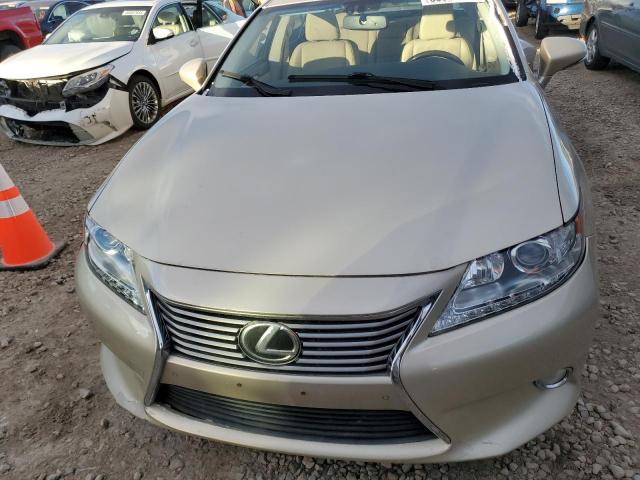 Photo 5 from auction – 2015 LEXUS ES 350 with VIN JTHBK1GG9F2185821