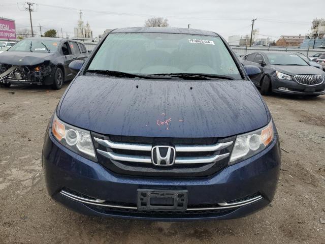 Photo 5 from auction – 2014 HONDA ODYSSEY EX with VIN 5FNRL5H69EB118819