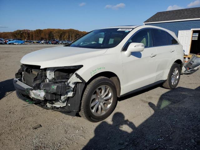 Photo 1 from auction – 2016 ACURA RDX TECHNO with VIN 5J8TB4H5XGL025013