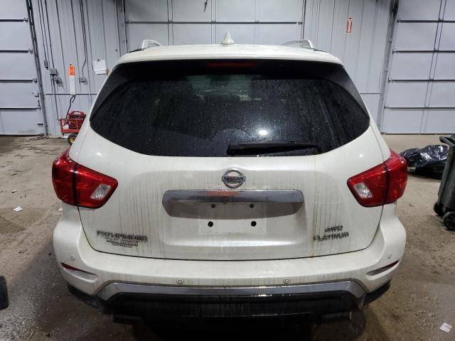 Photo 6 from auction – 2019 NISSAN PATHFINDER with VIN 5N1DR2MM0KC584512