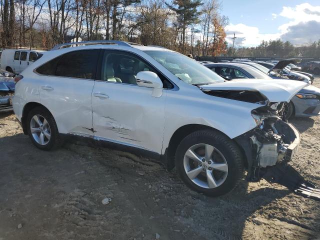 Photo 4 from auction – 2010 LEXUS RX 350 with VIN 2T2BK1BA9AC020569