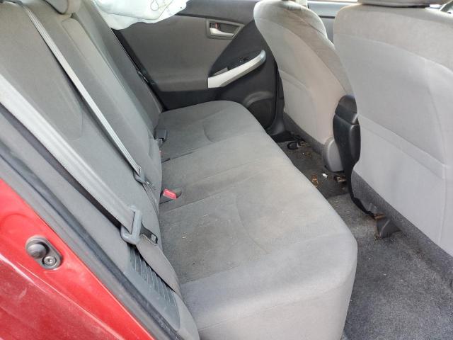 Photo 10 from auction – 2014 TOYOTA PRIUS with VIN JTDKN3DU8E1764964