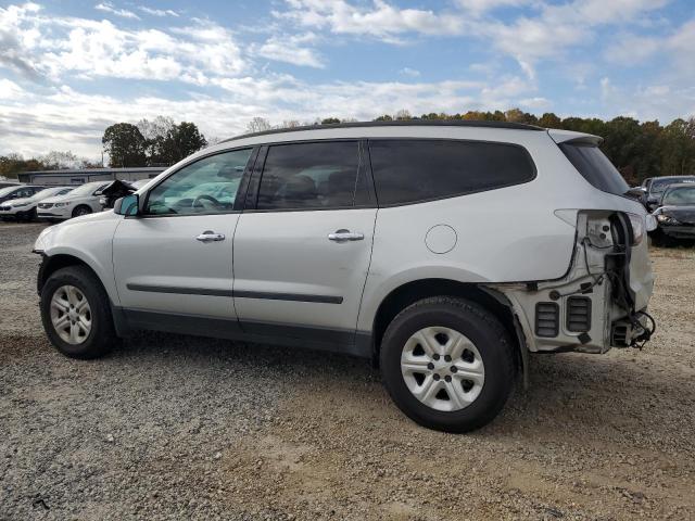 Photo 2 from auction – 2016 CHEVROLET TRAVERSE L with VIN 1GNKRFKD2GJ338481