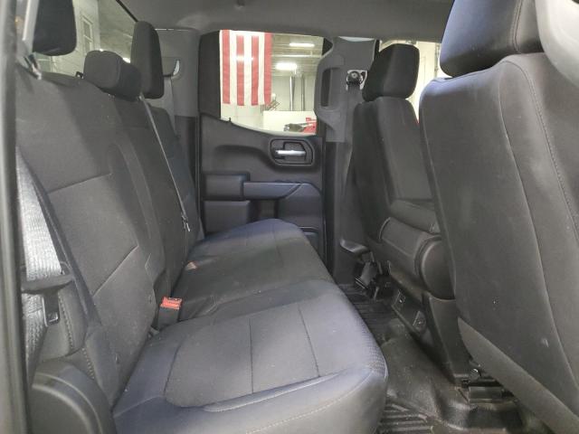Photo 10 from auction – 2019 CHEVROLET SILVERADO with VIN 1GCRYAEF0KZ272713