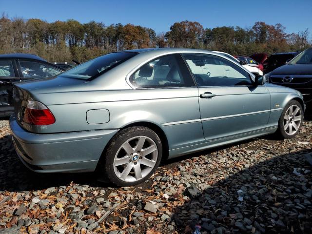 Photo 3 from auction – 2002 BMW 325CI with VIN WBABN33452PG59471