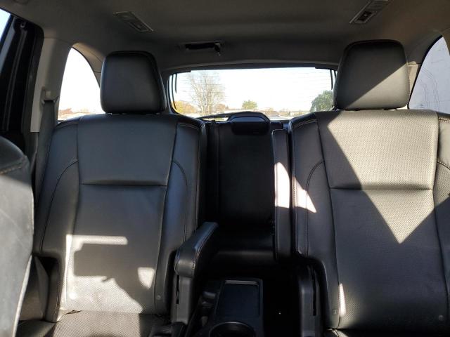 Photo 10 from auction – 2016 TOYOTA HIGHLANDER with VIN 5TDDKRFH2GS329495