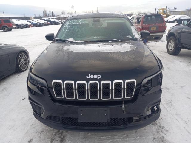 Photo 5 from auction – 2019 JEEP CHEROKEE L with VIN 1C4PJMLX9KD352436