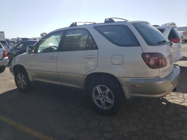Photo 2 from auction – 1999 LEXUS RX 300 with VIN JT6HF10U0X0086745