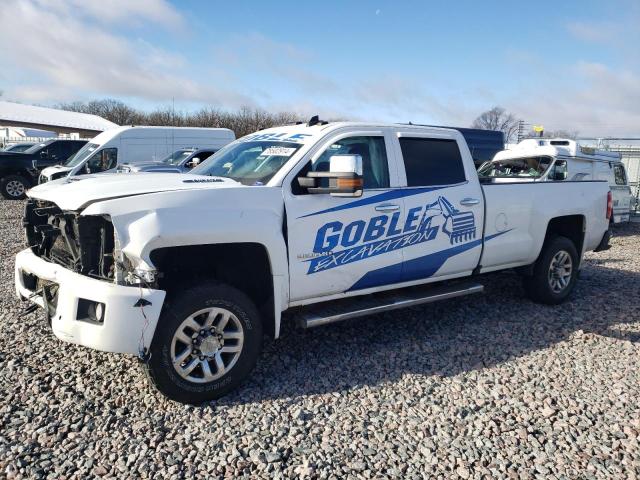 CHEVROLET 3500 HD 2017 with VIN 1GC4K0EY3HF208151 - Photo from auction