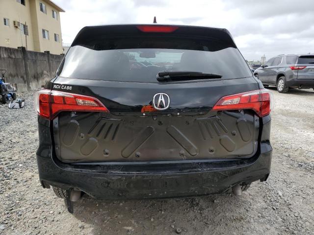 Photo 6 from auction – 2018 ACURA RDX TECHNO with VIN 5J8TB3H56JL014575
