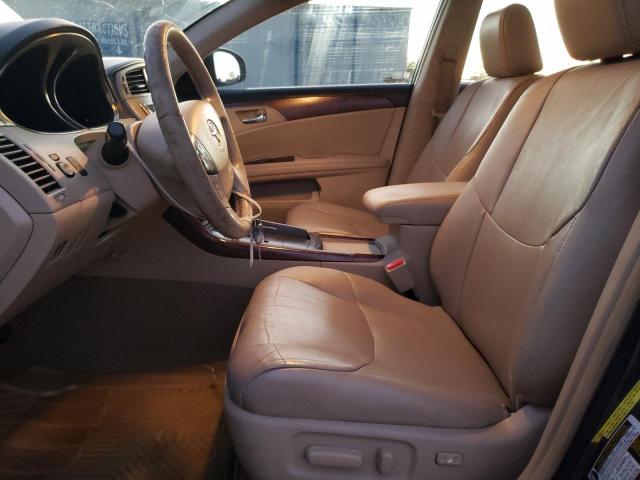 Photo 7 from auction – 2012 TOYOTA AVALON BAS with VIN 4T1BK3DB6CU457193