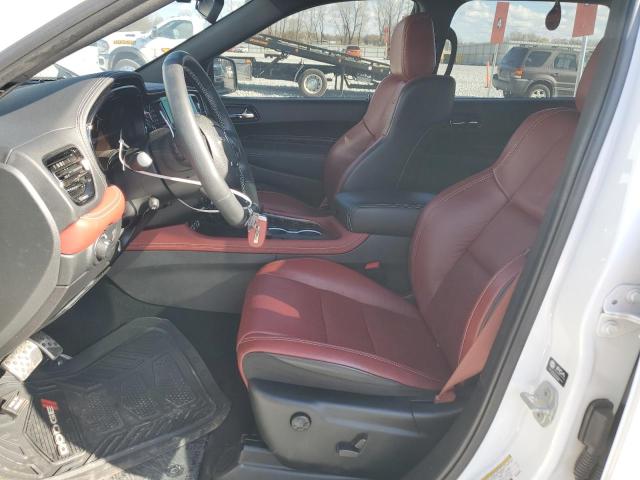 Photo 7 from auction – 2023 DODGE DURANGO SR with VIN 1C4SDJH94PC553023