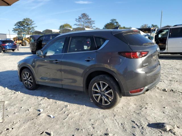 Photo 2 from auction – 2018 MAZDA CX-5 GRAND with VIN JM3KFADM3J0343646