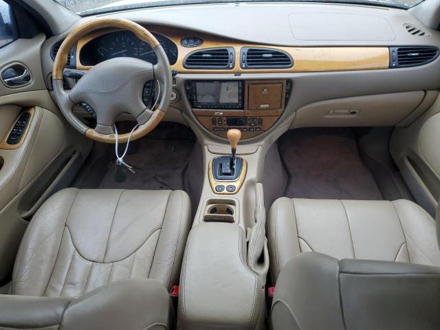 Photo 8 from auction – 2000 JAGUAR S-TYPE with VIN SAJDA01C7YFL13502