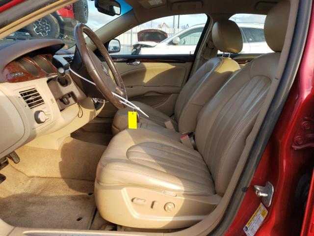 Photo 7 from auction – 2010 BUICK LUCERNE CX with VIN 1G4HC5EM9AU134840