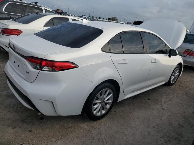 Photo 3 from auction – 2022 TOYOTA COROLLA LE with VIN 5YFVPMAE6NP309858