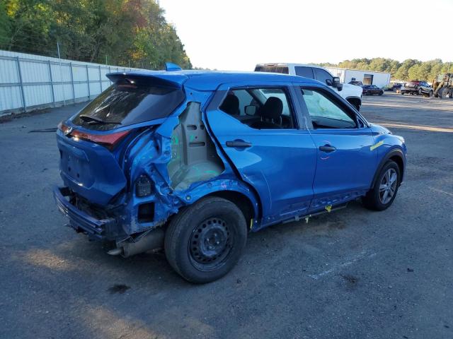 Photo 3 from auction – 2021 NISSAN KICKS S with VIN 3N1CP5BVXML554589