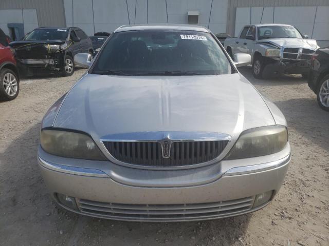 Photo 5 from auction – 2004 LINCOLN LS with VIN 1LNHM86S24Y632287